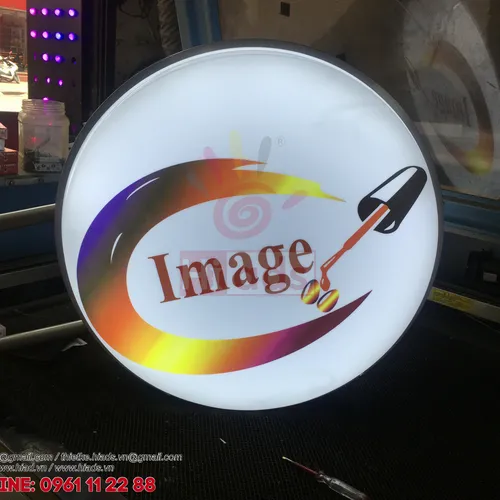 HỘP ĐÈN HÚT NỔI